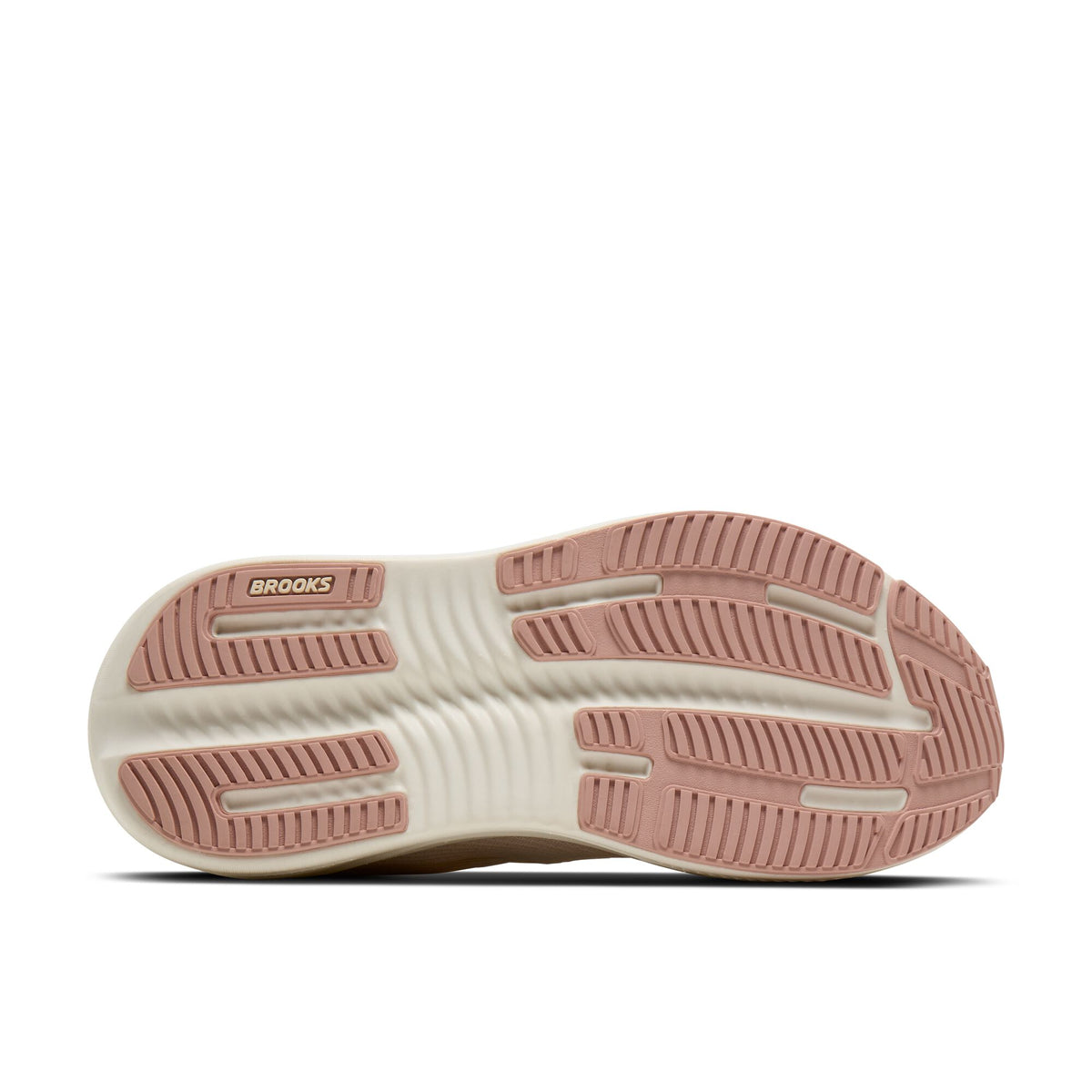 Brooks Women's Ghost Max 4 Arctic Wolf/Rose/Coconut