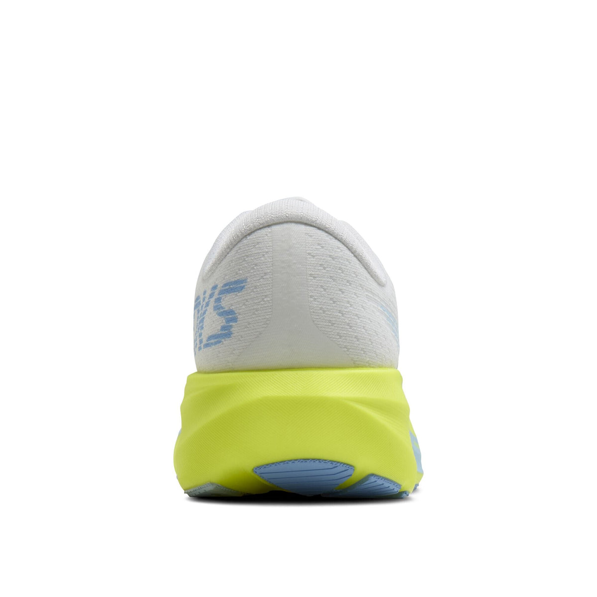 Brooks Women's Ghost Amp White/Blue/Nightlife