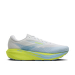 Women's - Brooks Ghost Amp - White/Blue/Nightlife
