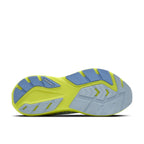 Brooks Women's Ghost Amp White/Blue/Nightlife