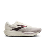 Brooks Women's Ghost Amp Arctic Wolf/Dove/Pink