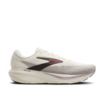 Women's - Brooks Ghost Amp - Arctic Wolf/Dove/Pink