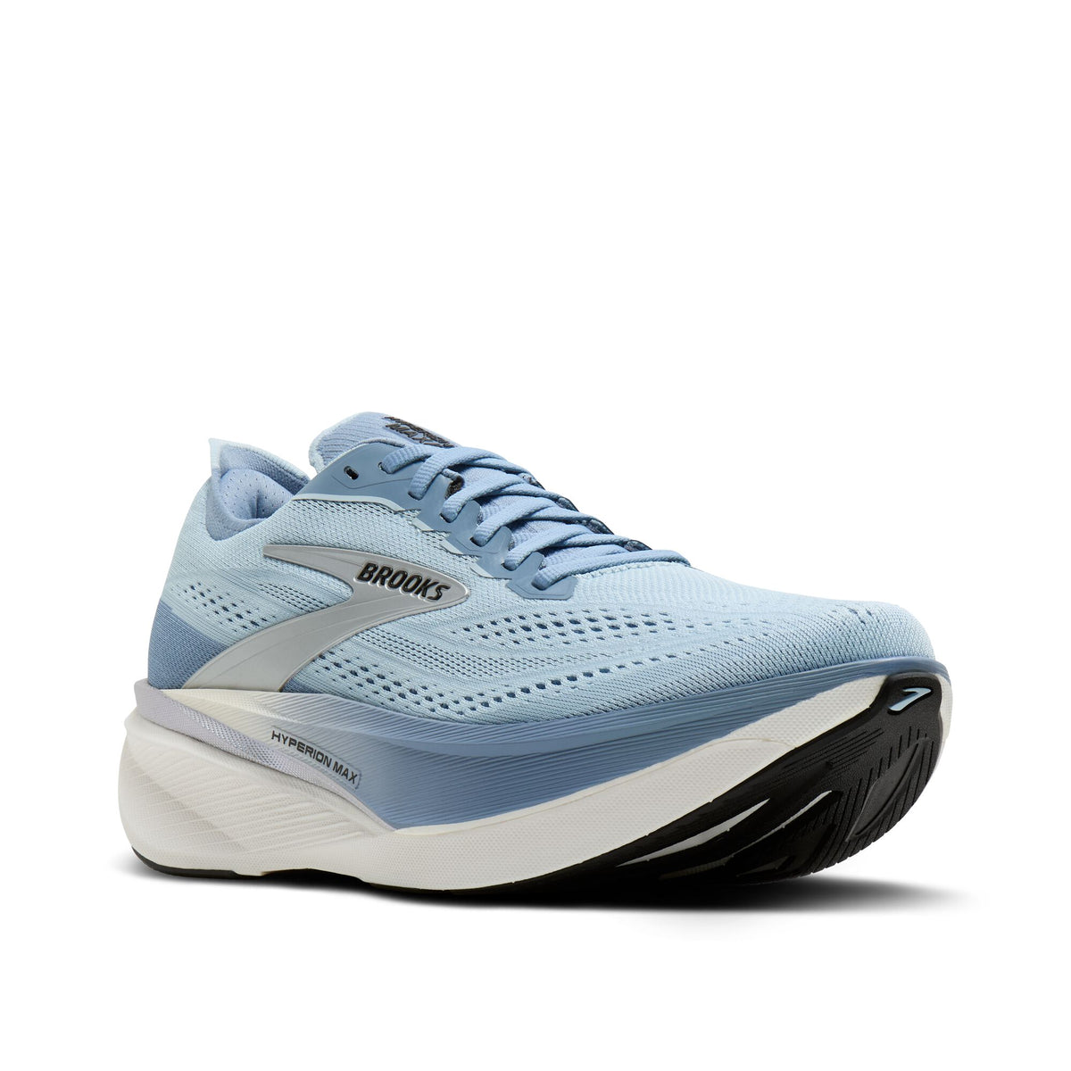 Brooks Women's Hyperion Max 4 Nantucket/Blue/Chrome