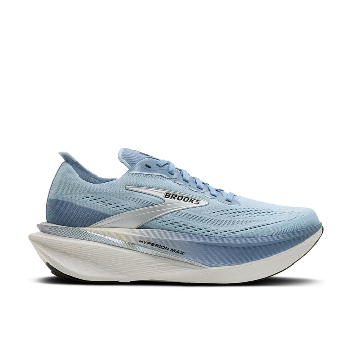 Women's - Brooks Hyperion Max 4 - Nantucket/Blue/Chrome