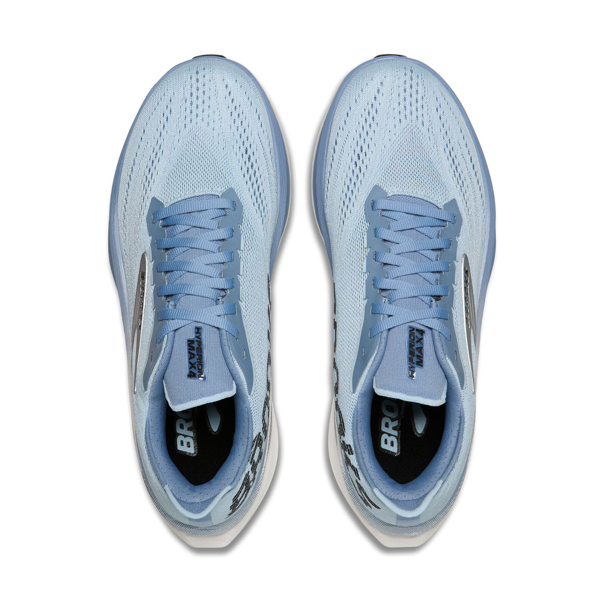 Brooks Women's Hyperion Max 4 Nantucket/Blue/Chrome