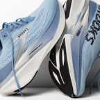 Brooks Women's Hyperion Max 4 Nantucket/Blue/Chrome