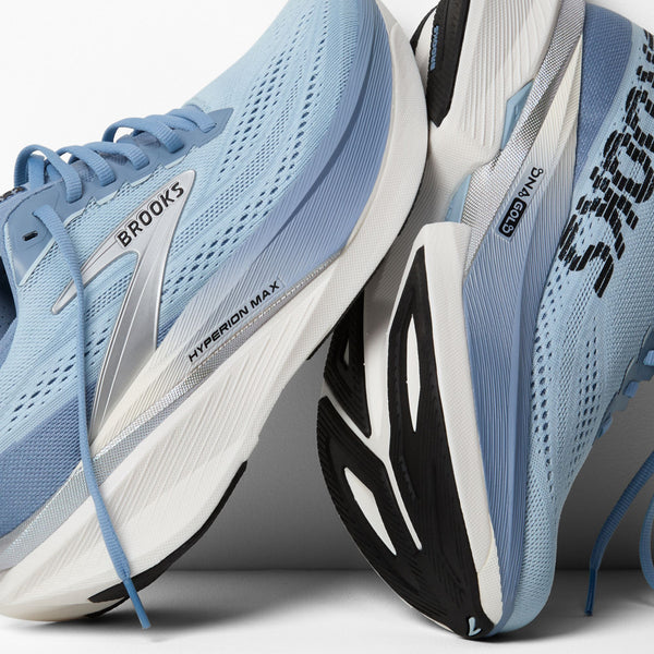 Brooks Women's Hyperion Max 4 Nantucket/Blue/Chrome