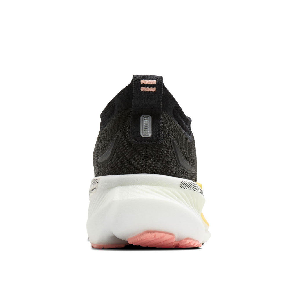 Brooks Women's Glycerin GTS 23 Black/Peach/Nightlife