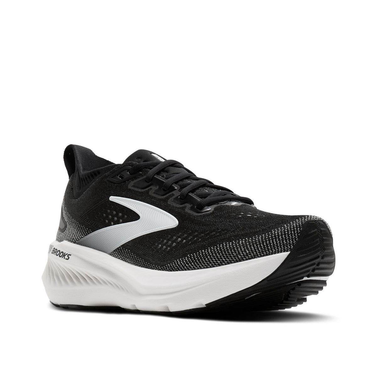 Brooks Women's Glycerin GTS 23 Black/Grey/White
