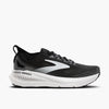 Women's - Brooks Glycerin GTS 23 - Black/Grey/White