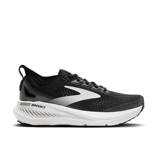 Brooks Women's Glycerin GTS 23 Black/Grey/White