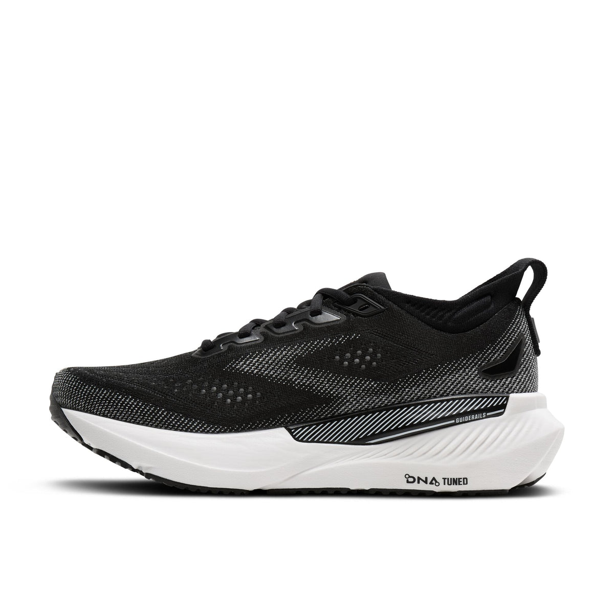 Brooks Women's Glycerin GTS 23 Black/Grey/White