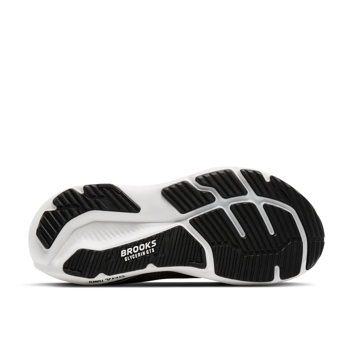 Brooks Women's Glycerin GTS 23 Black/Grey/White