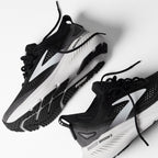 Brooks Women's Glycerin GTS 23 Black/Grey/White