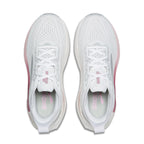 Brooks Women's Glycerin GTS 23 White/Harbor Mist/Metallic