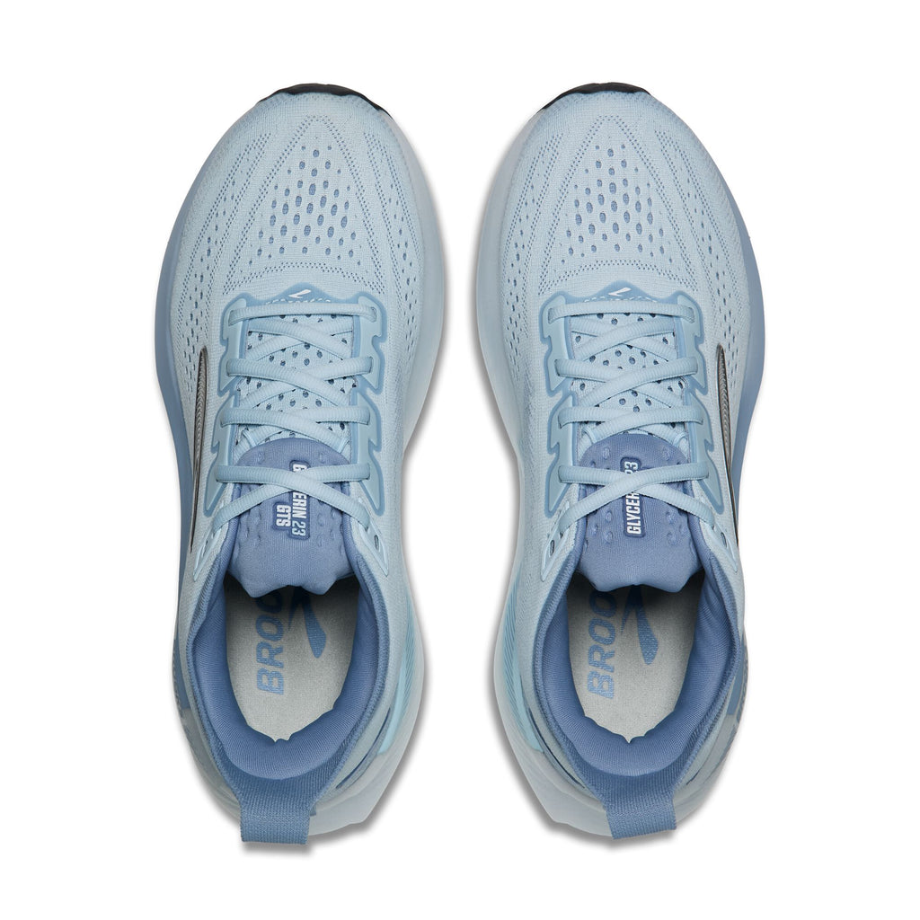 Brooks Women's Glycerin GTS 23 NantucketBreeze/Rain/Clear