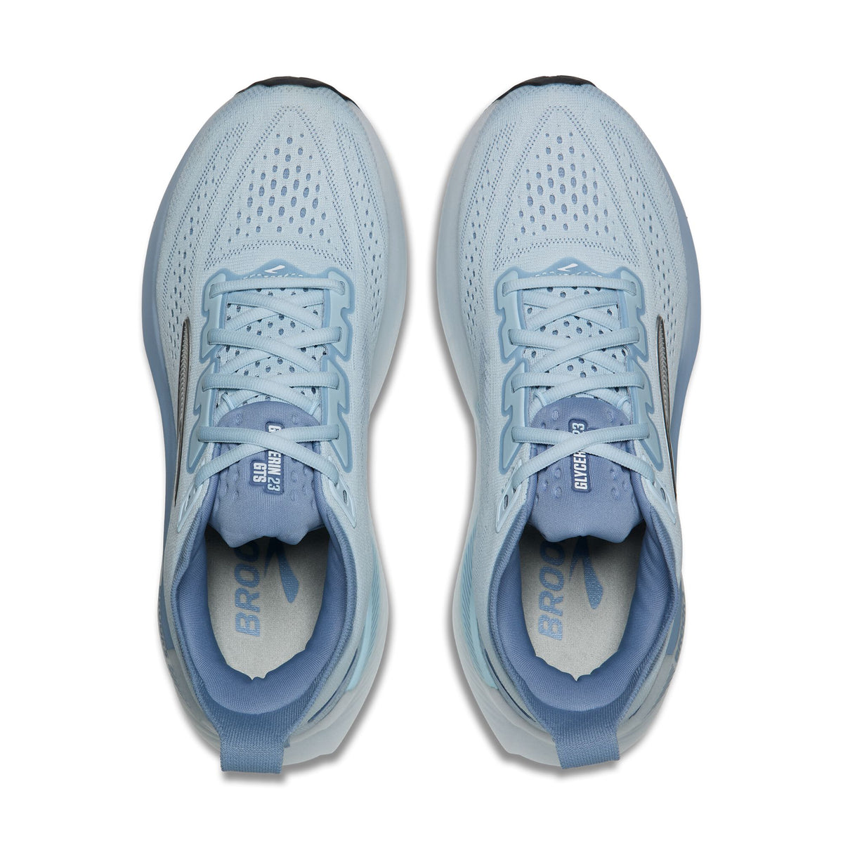 Brooks Women's Glycerin GTS 23 NantucketBreeze/Rain/Clear
