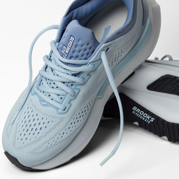 Brooks Women's Glycerin GTS 23 NantucketBreeze/Rain/Clear