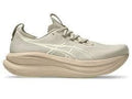 Men's - ASICS Gel Nimbus 28 - Feather Grey/Cream