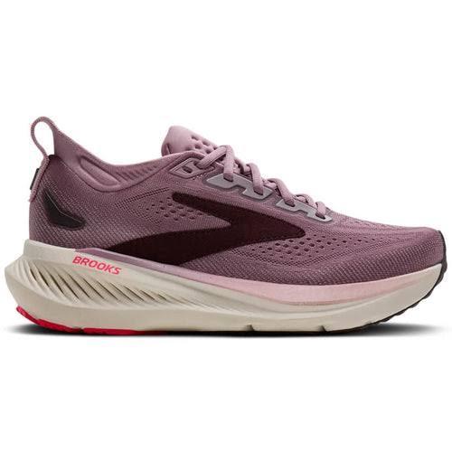 Women's - Brooks Glycerin 23 - Elderberry/Peppercorn/Clear