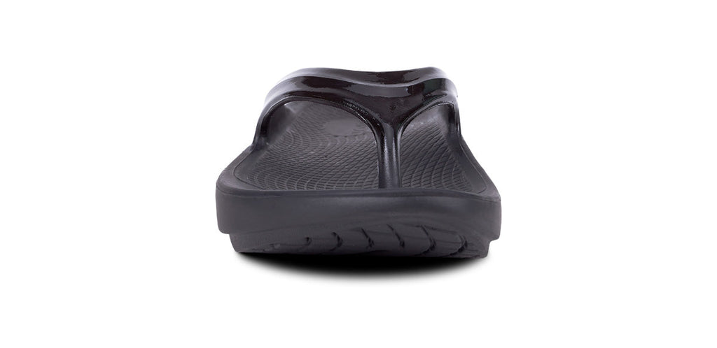 OOFOS Women's OOlala Black