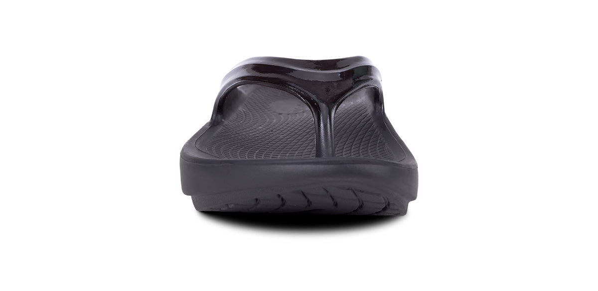 OOFOS Women's OOlala Black