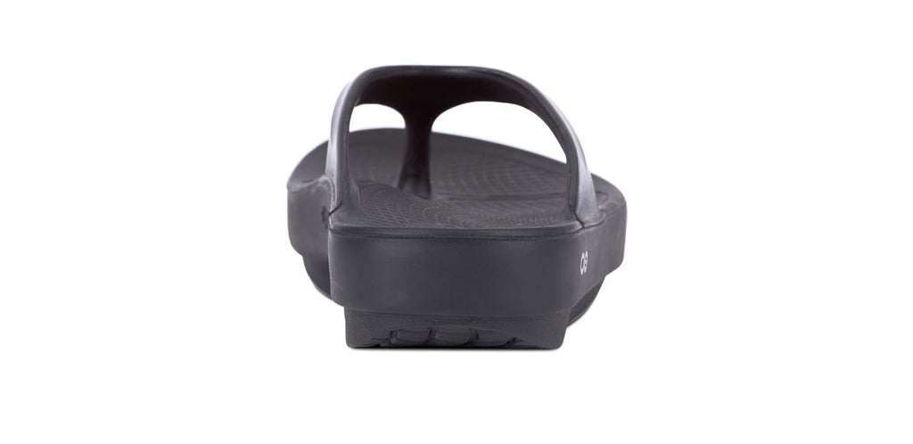 OOFOS Women's OOlala Black