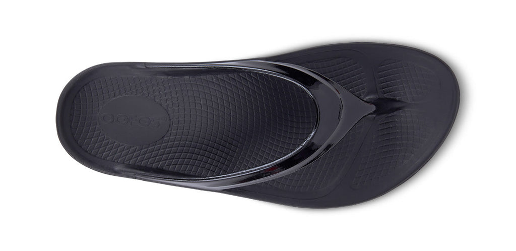 OOFOS Women's OOlala Black