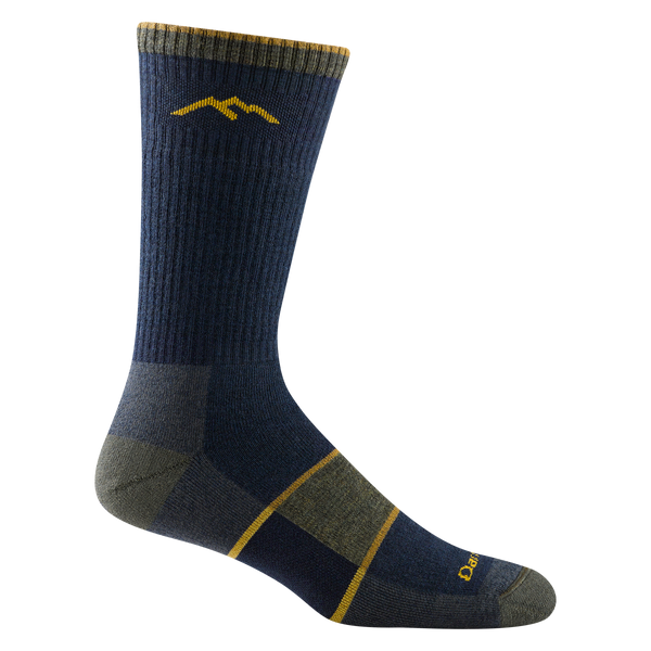 Darn Tough Men's Hiker Boot Midweight Hiking Sock Eclipse
