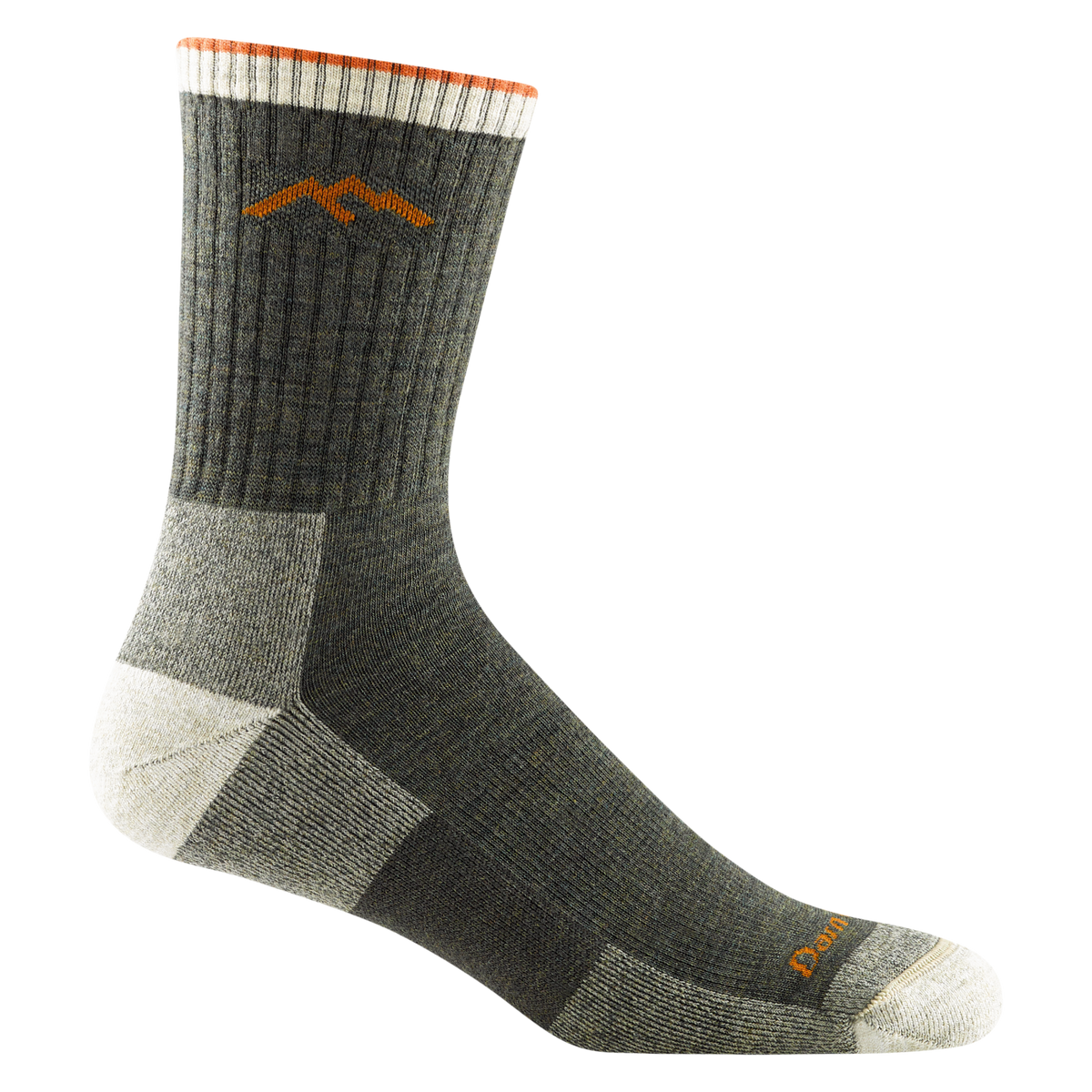 DT Hike/Trek Micro Crew Style 1466