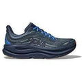 Men's - HOKA Bondi 9 - Faded Navy/Slate Blue