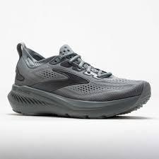 Men's - Brooks Glycerin 23 - Grey/Blackened Pearl/Black