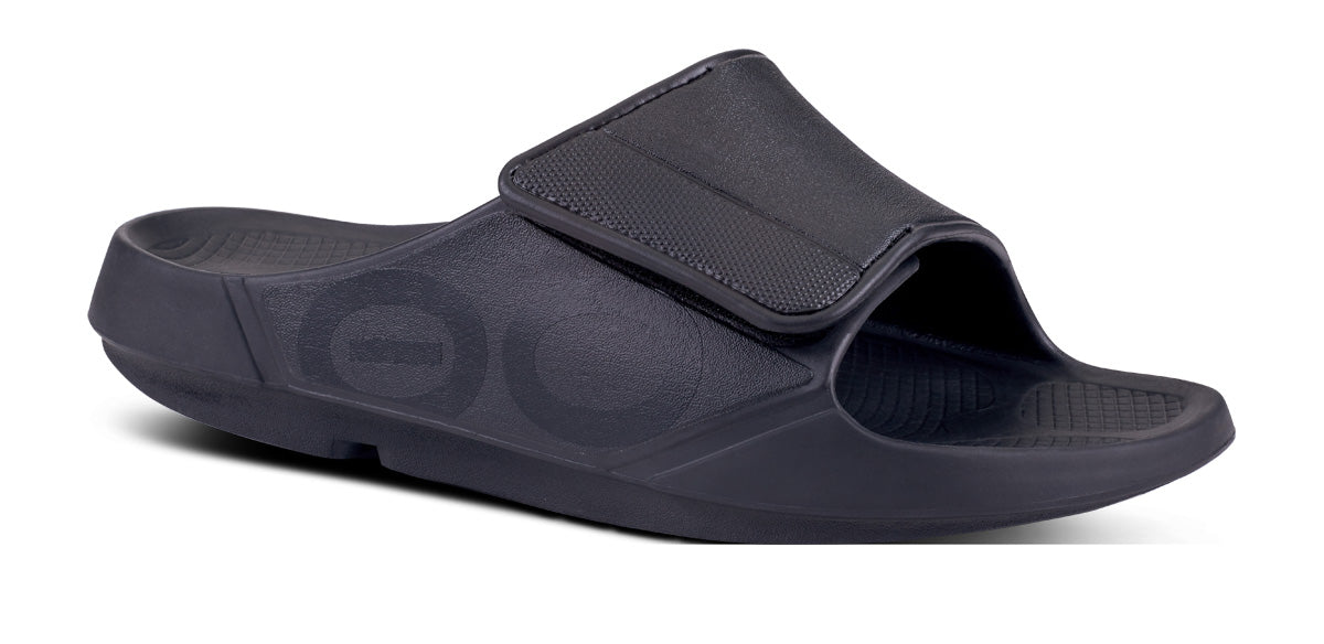 Oofos OOahh Sport Flex Slide