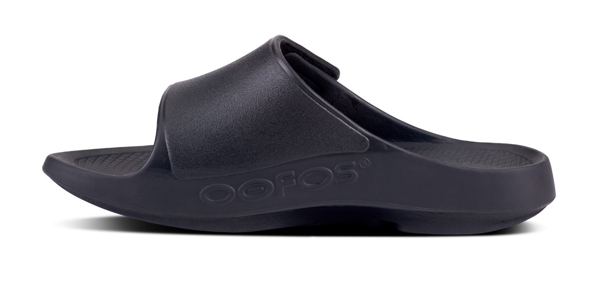 Oofos OOahh Sport Flex Slide