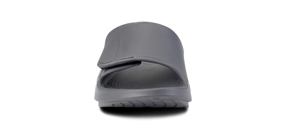 OOFOS OOahh Sport Flex Slate