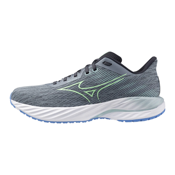 Men's - Mizuno Wave Inspire 21 - Tradewinds/NeoMint (WIDE)