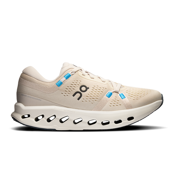 On Women's Cloudsurfer 2 Pearl | Ivory
