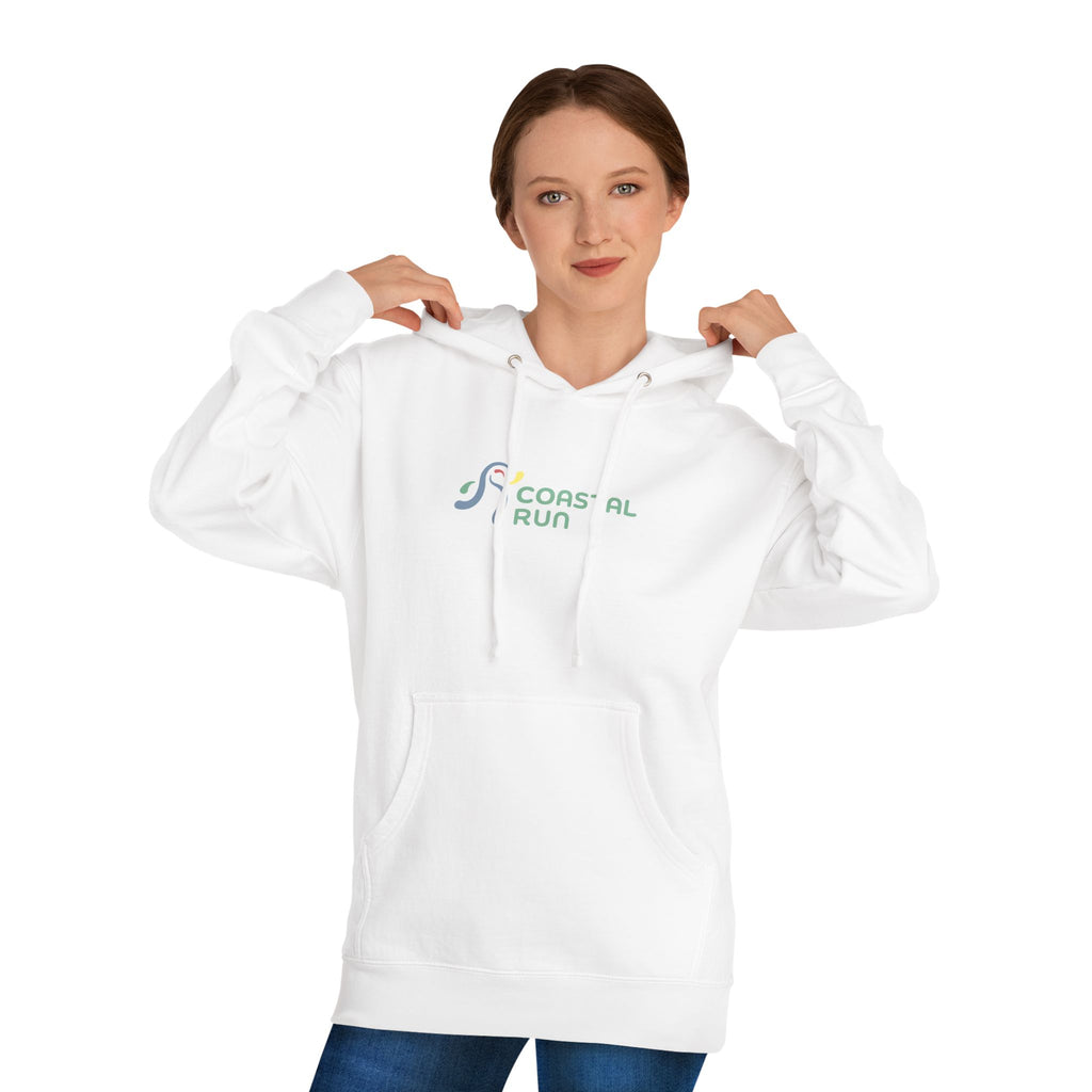 Coastal Run - Run Recover Repeat Hoodie