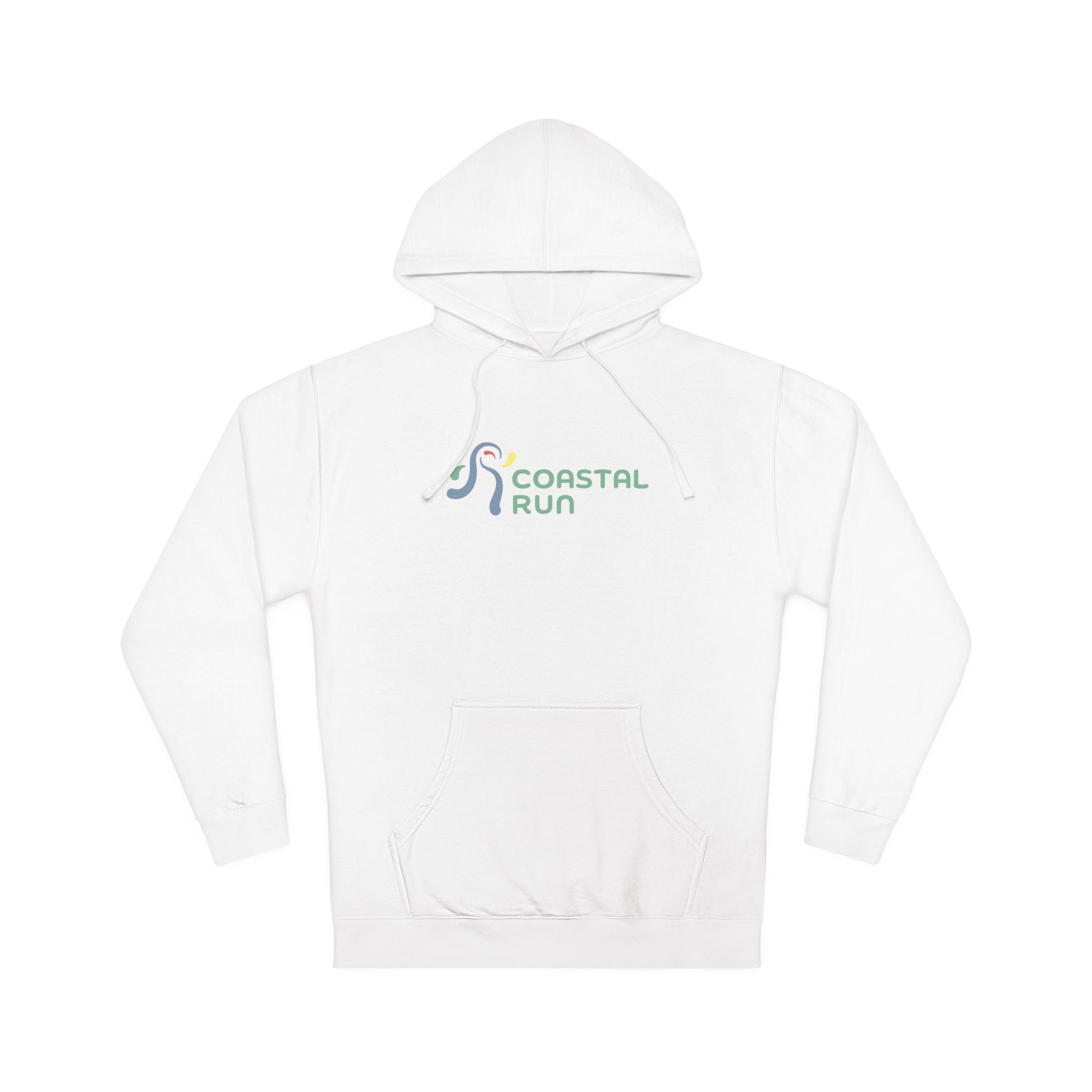 Coastal Run - Run Recover Repeat Hoodie