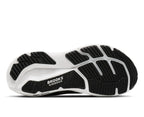 Men's - Brooks Glycerin GTS 23 - Black/Grey/White