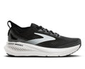 Men's - Brooks Glycerin GTS 23 - Black/Grey/White