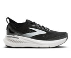 Men's - Brooks Glycerin GTS 23 - Black/Grey/White