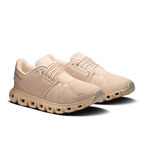 On Women's Cloud 6 Sand | Sand
