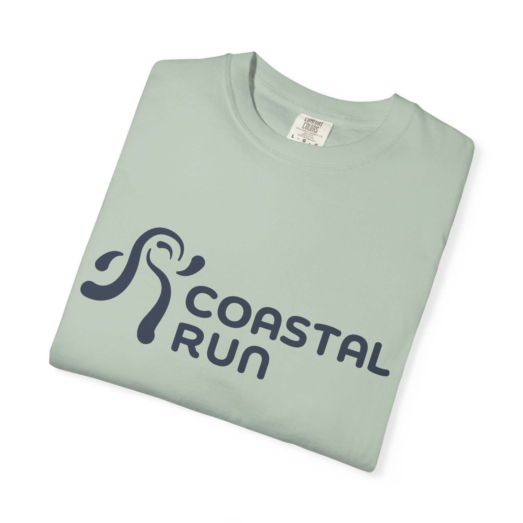 Coastal Run Comfort Colors Tee