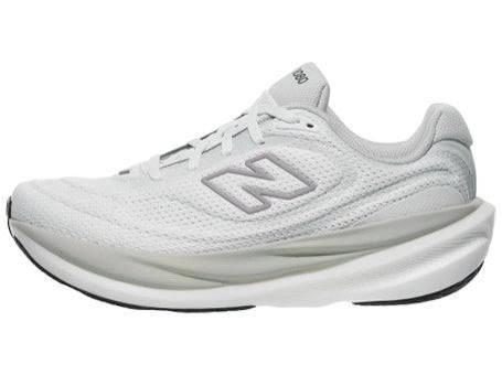 Women's - New Balance 1080 v15 - White/Grey