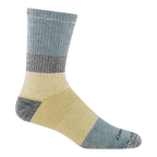Darn Tough Men's Mountaineering Micro Crew Heavyweight Hiking Sock Geyser
