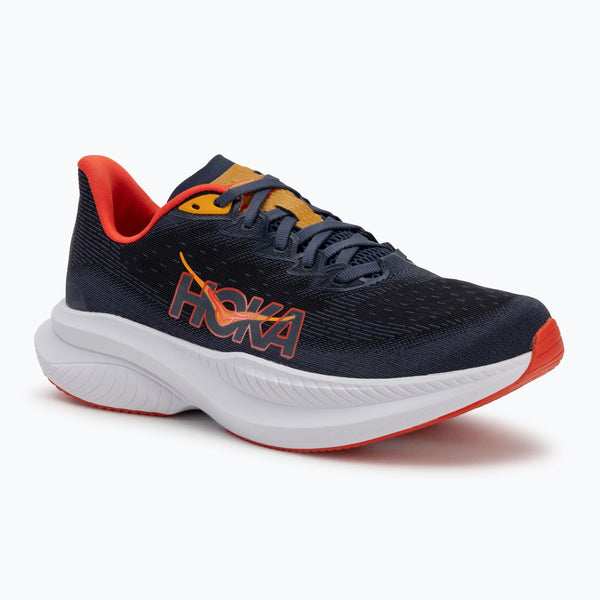 Men's - HOKA Mach 6 - Varsity Navy/Nautical Dusk