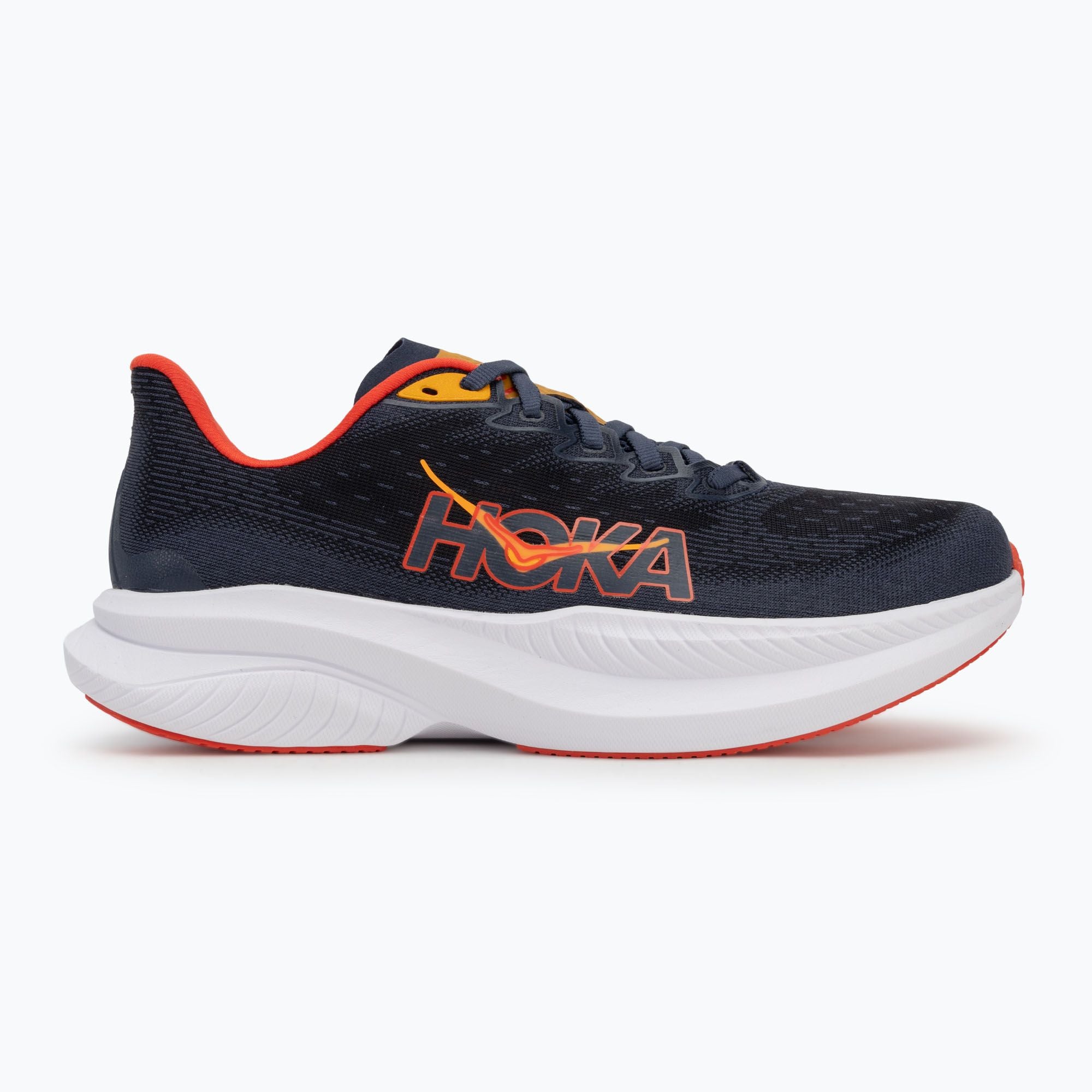 Men's - HOKA Mach 6 - Varsity Navy/Nautical Dusk