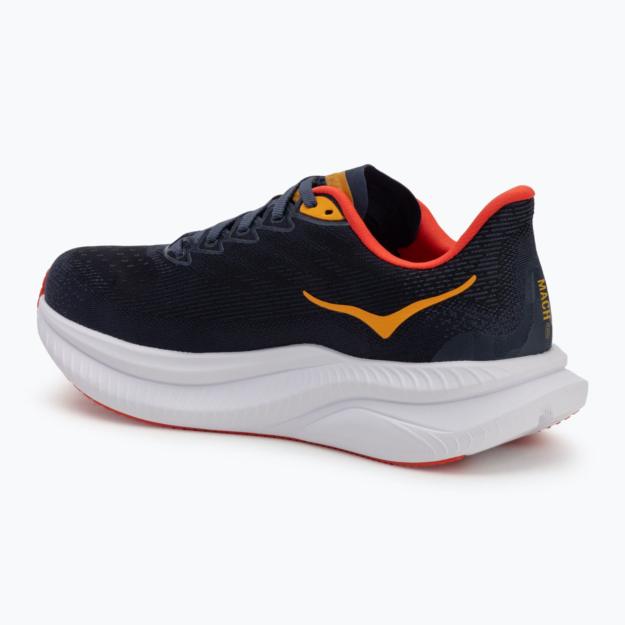 Men's - HOKA Mach 6 - Varsity Navy/Nautical Dusk