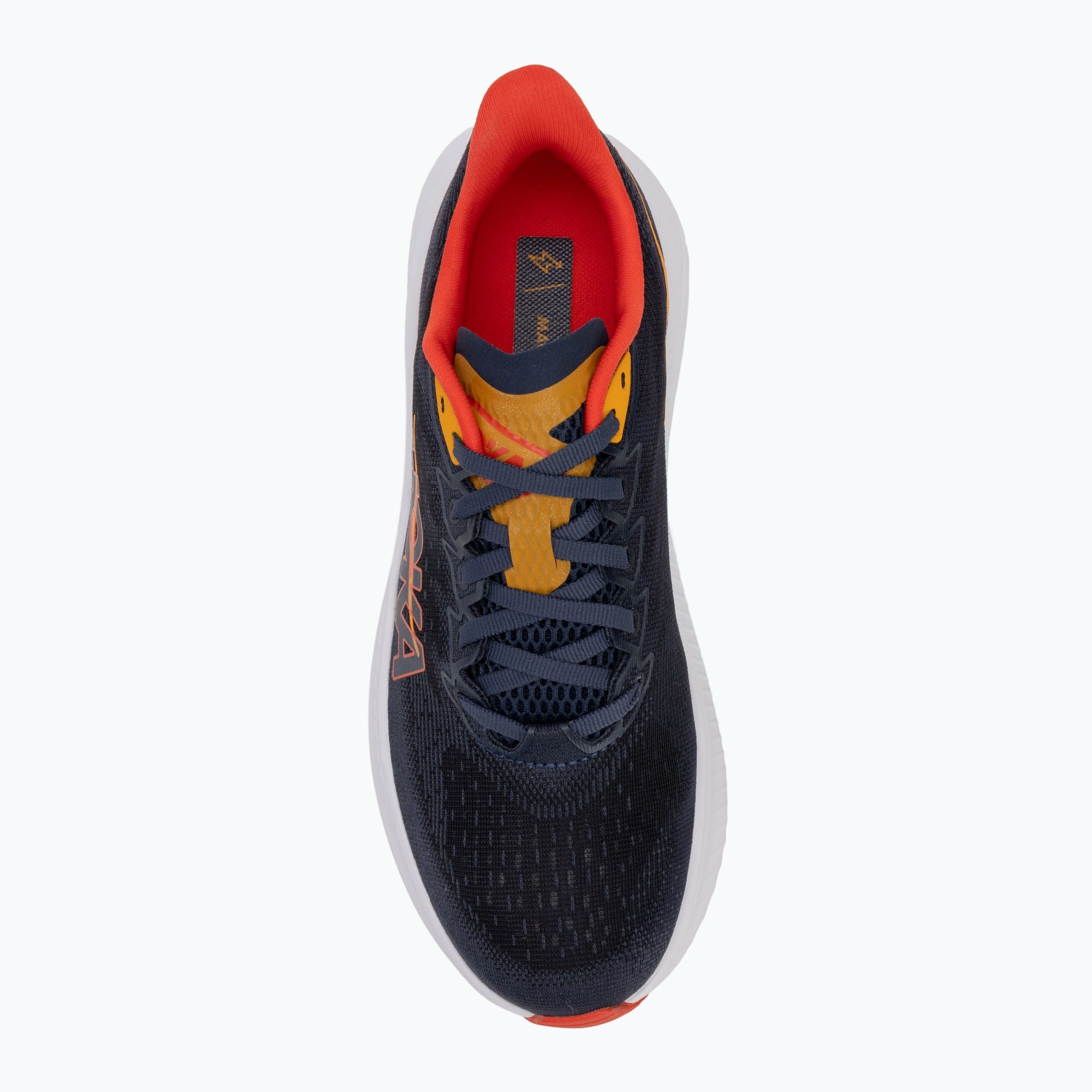 Men's - HOKA Mach 6 - Varsity Navy/Nautical Dusk